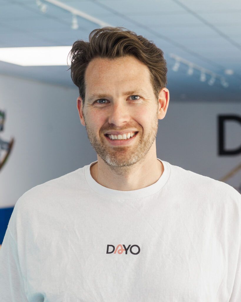 Das sind wir, lerne unser Team kennen | DAYO